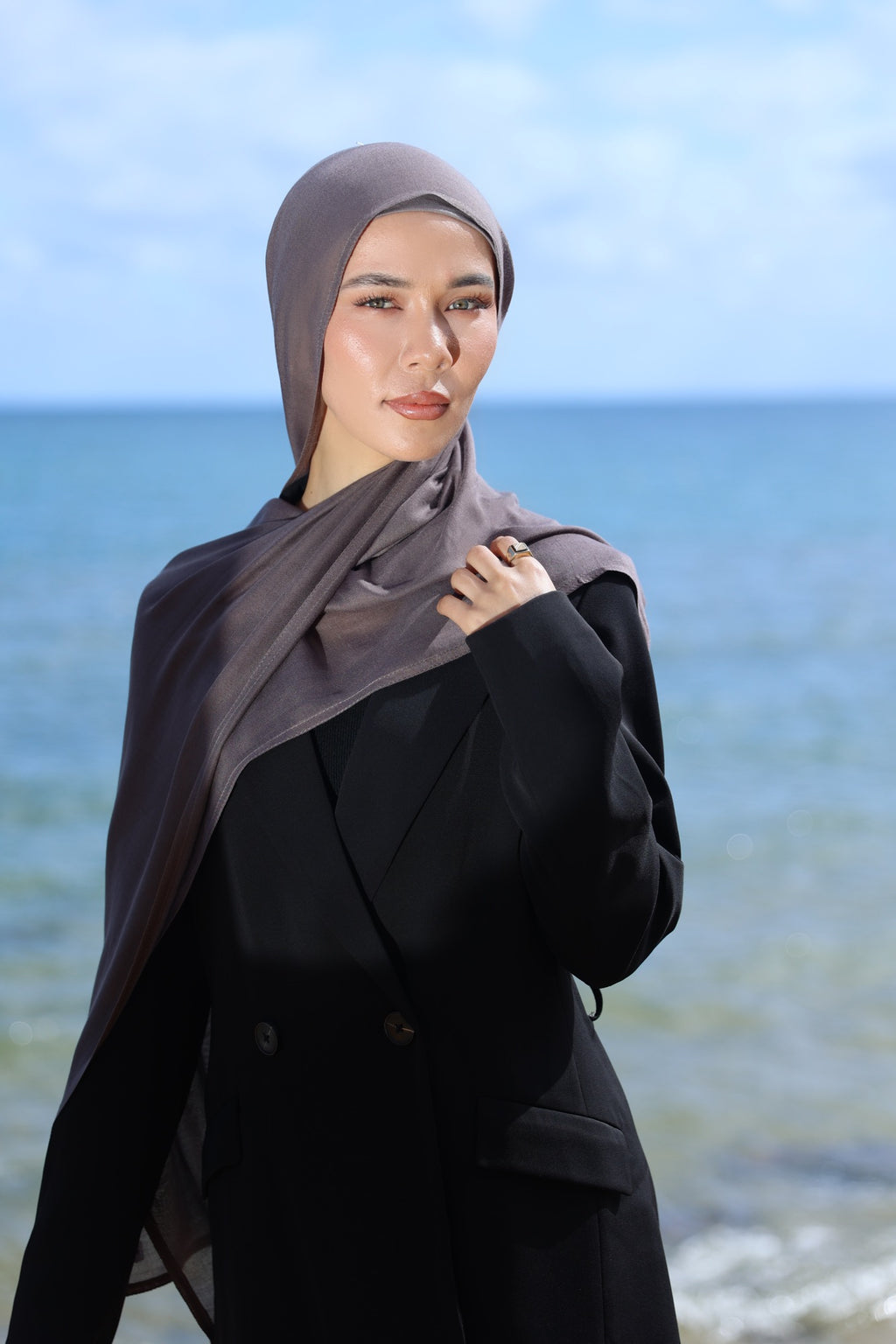Deep Taupe