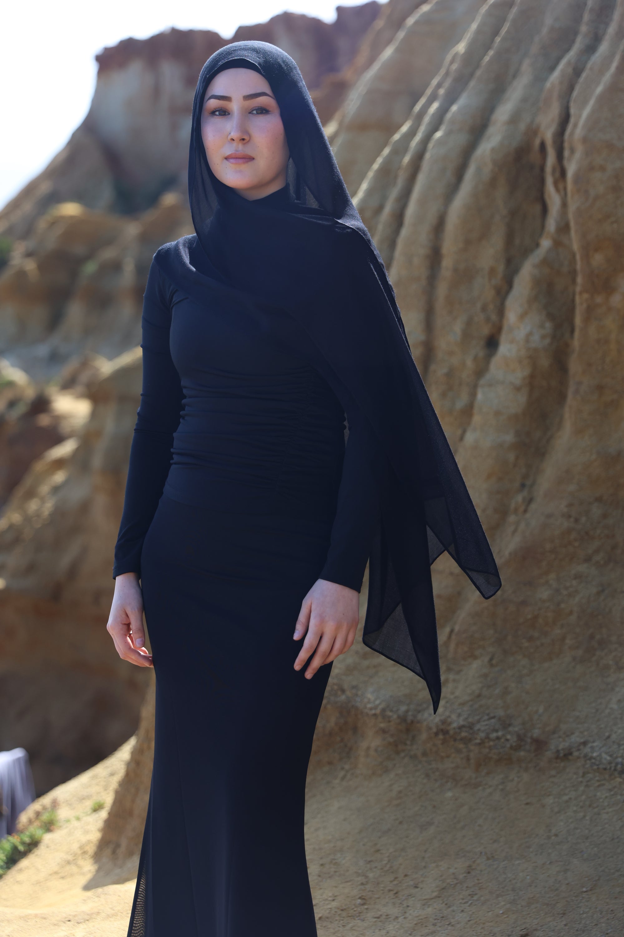Modal Black