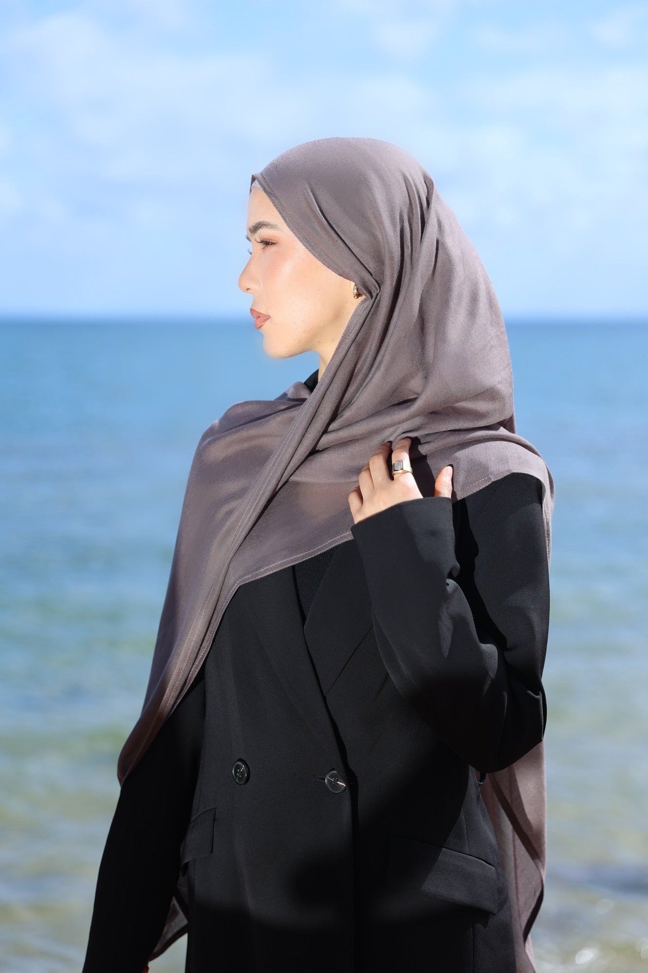 Deep Taupe