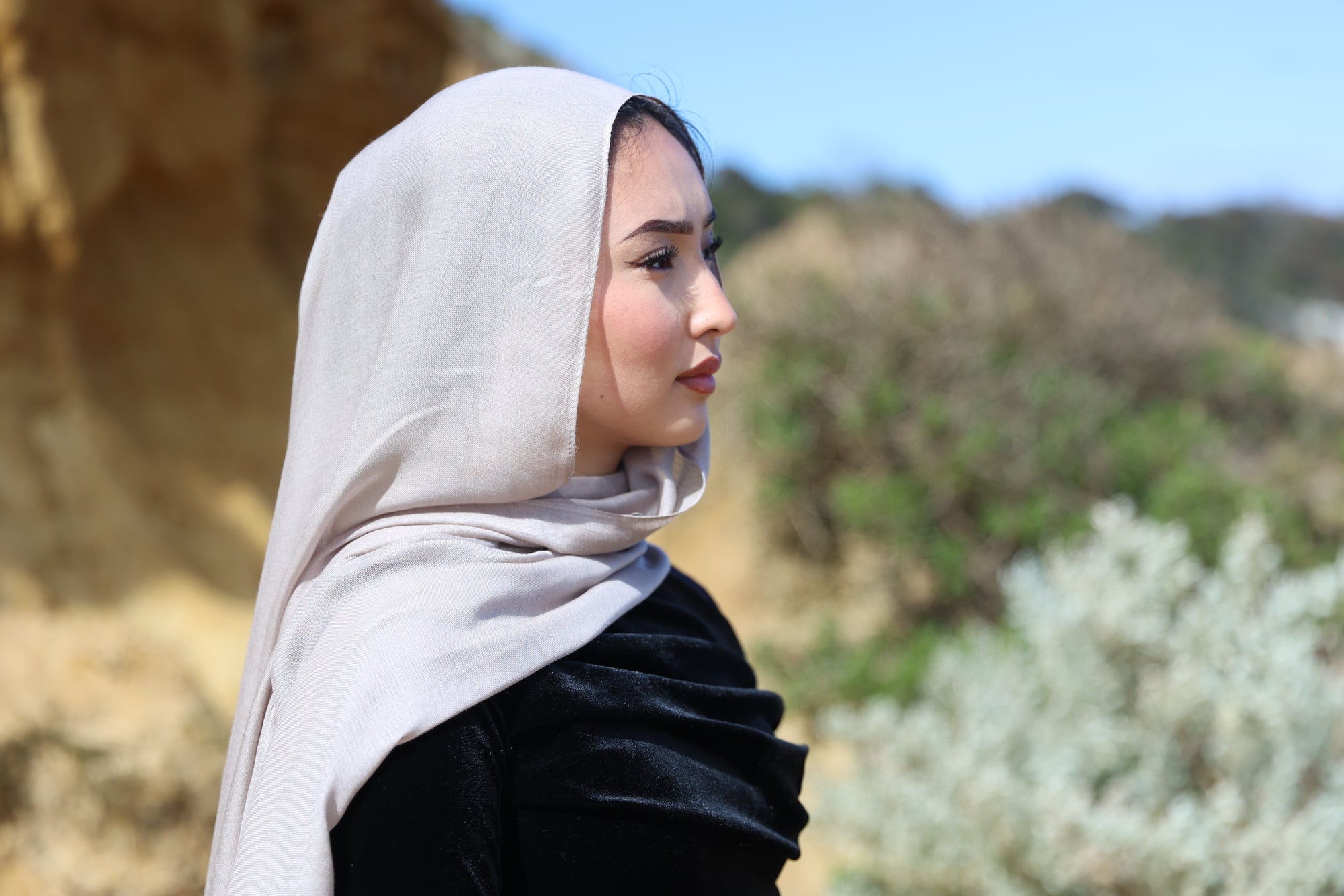 Foundation Modal Hijab